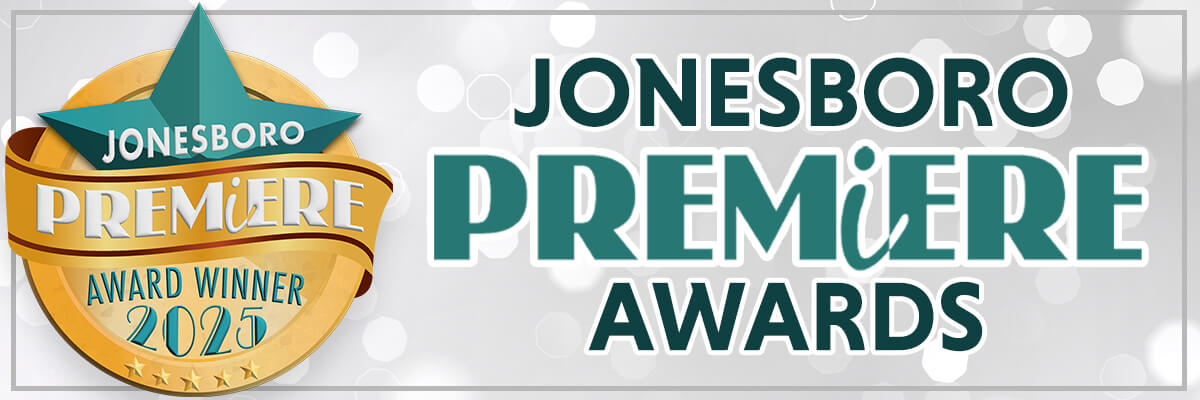 Jonesboro - Premiere Award Ballot