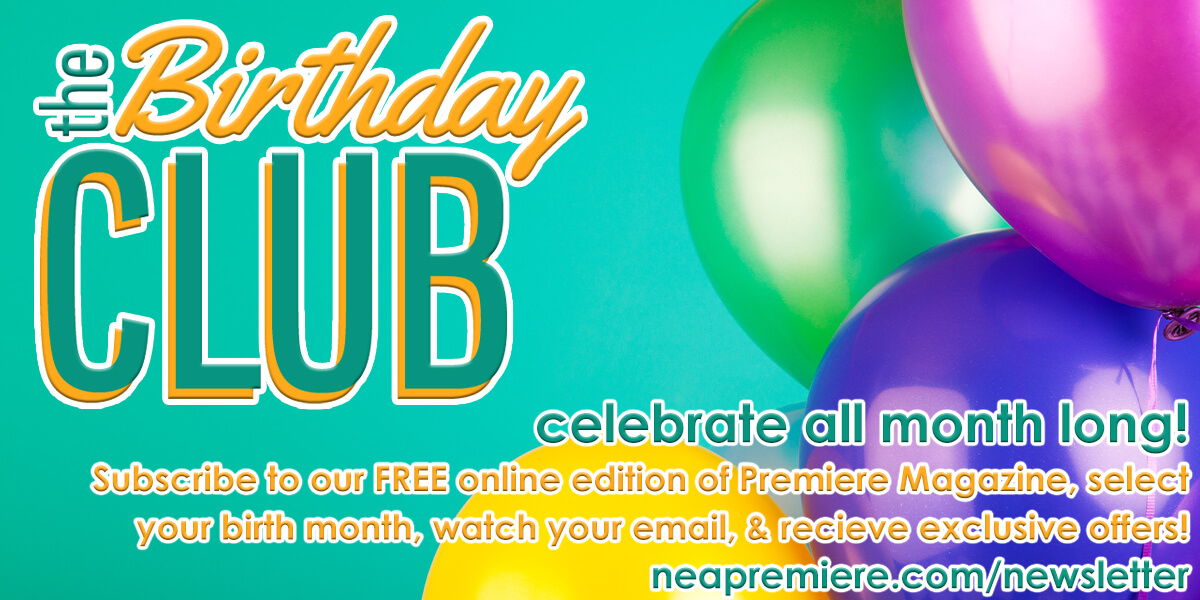 Birthday Club!