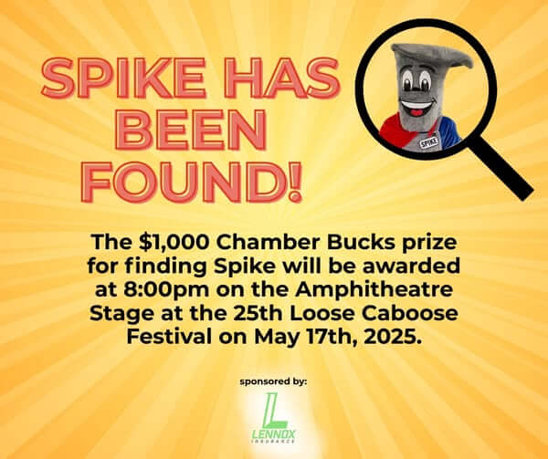 Spike Has Been Found
