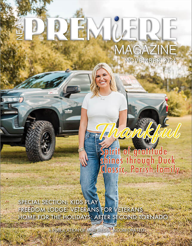 Premiere Magazine - November 2024