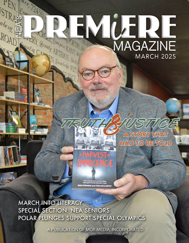 Premiere Magazine - March 2025