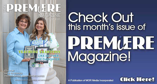 NEA Premiere Magazine