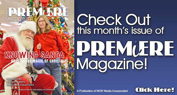 NEA Premiere Magazine