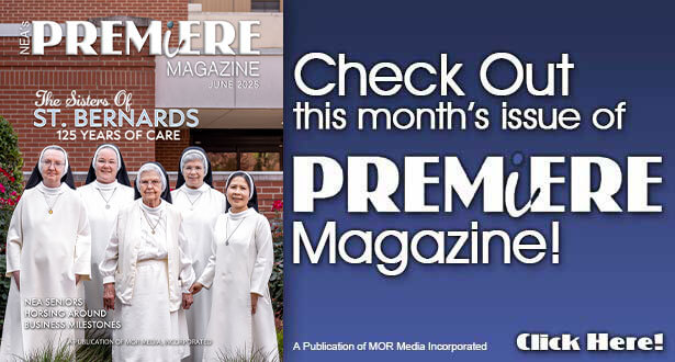 NEA Premiere Magazine