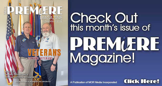 NEA Premiere Magazine