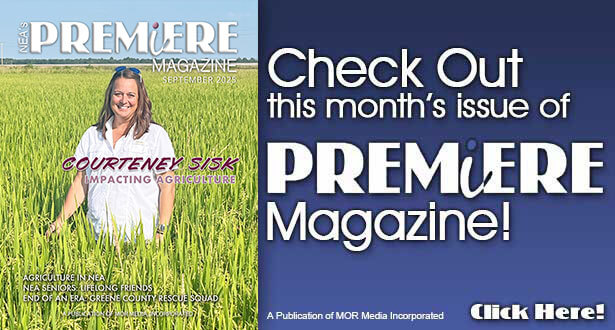 NEA Premiere Magazine