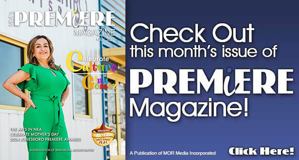 NEA Premiere Magazine