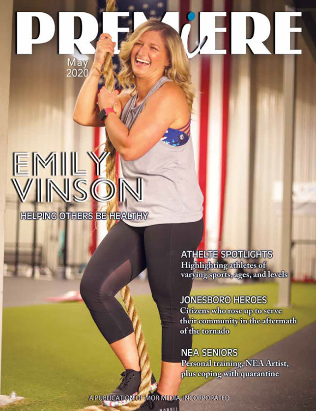 May 2020 - Jonesboro