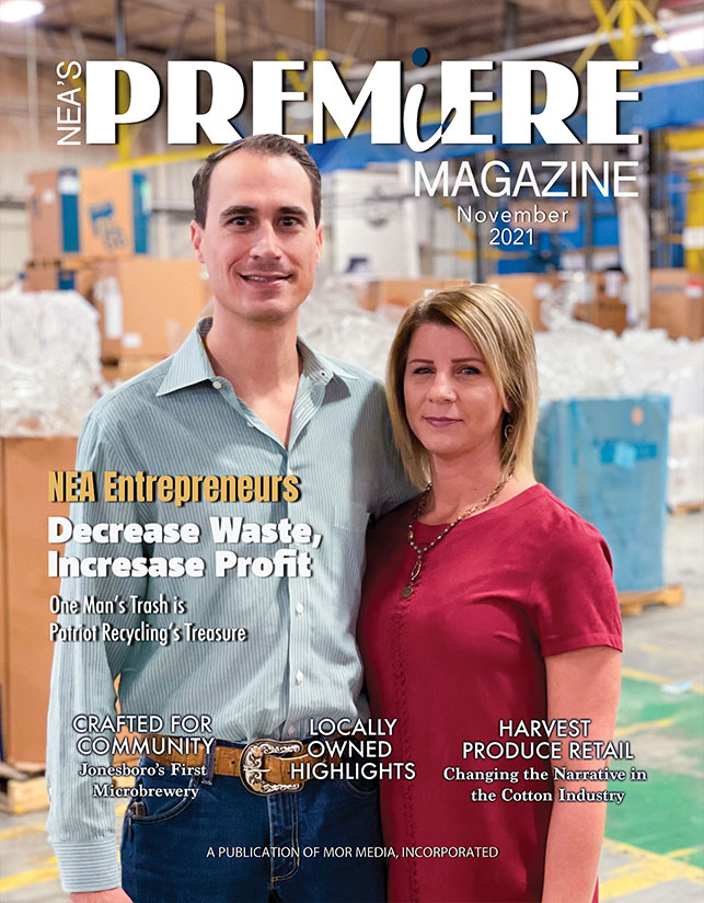 November 2021 - Paragould