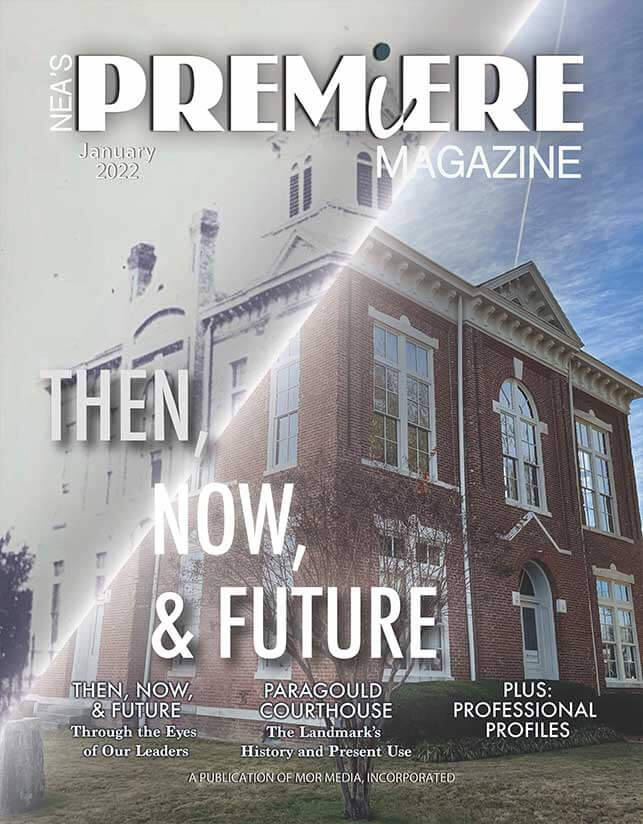 January 2022 - Paragould