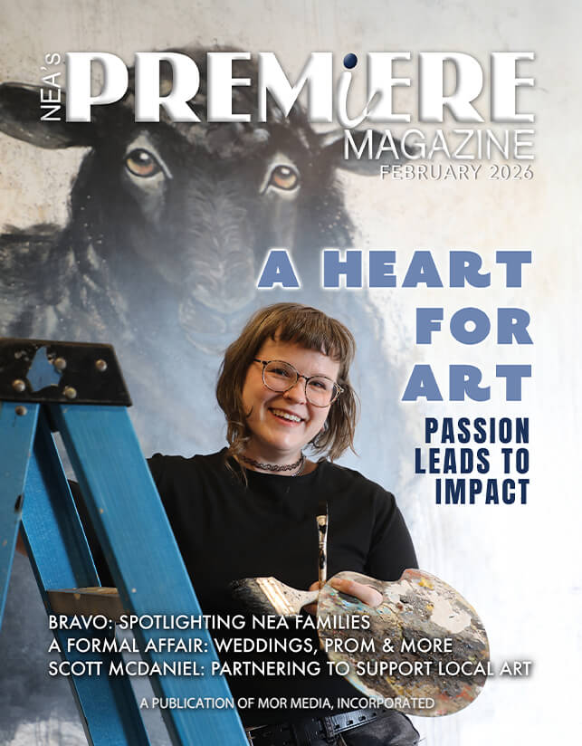 Premiere Magazine - Main Cover