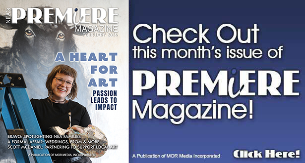 NEA Premiere Magazine