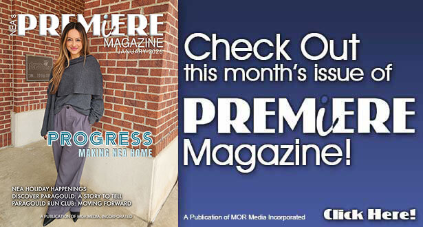 NEA Premiere Magazine