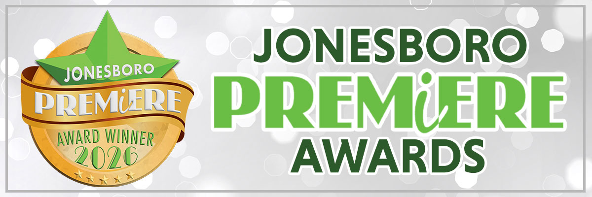 Jonesboro - Premiere Award Ballot